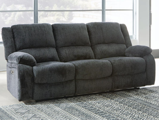Draycoll Reclining Power Sofa
