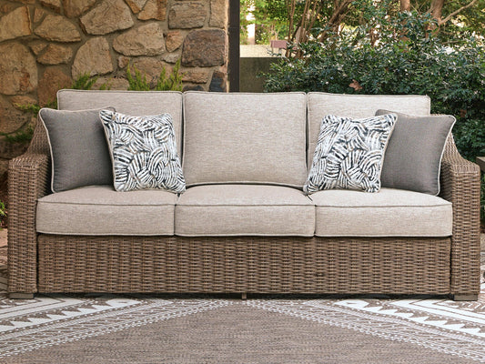Laguna Heights Sofa with Cushion