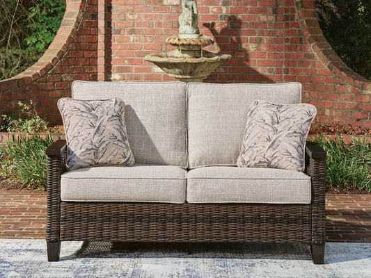 Monterey Point Loveseat w/Cushion