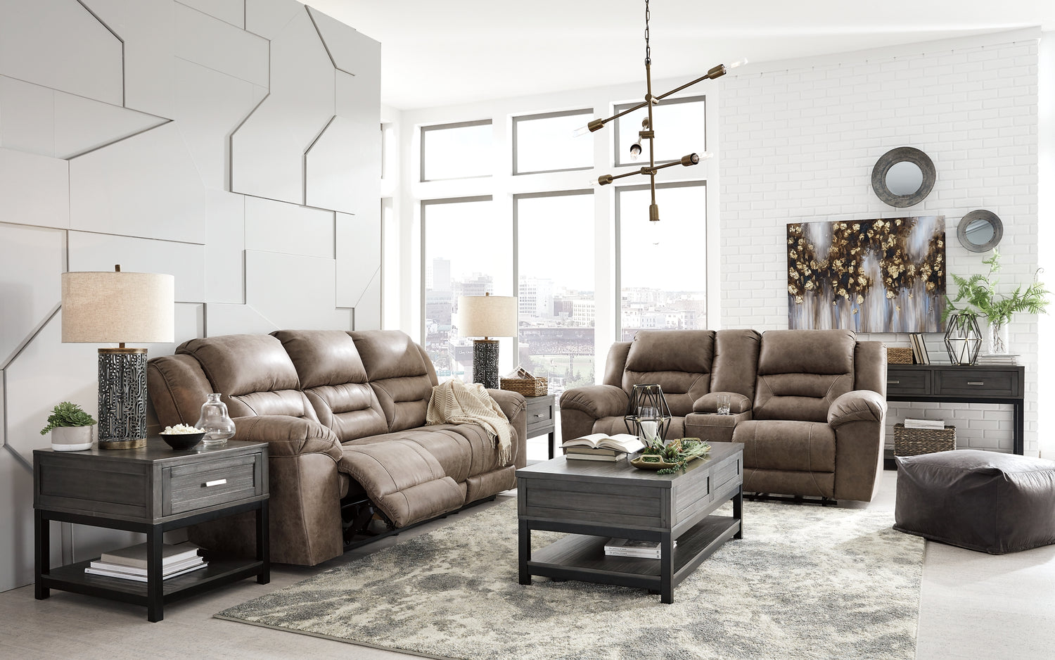 Living Room > Reclining Furniture