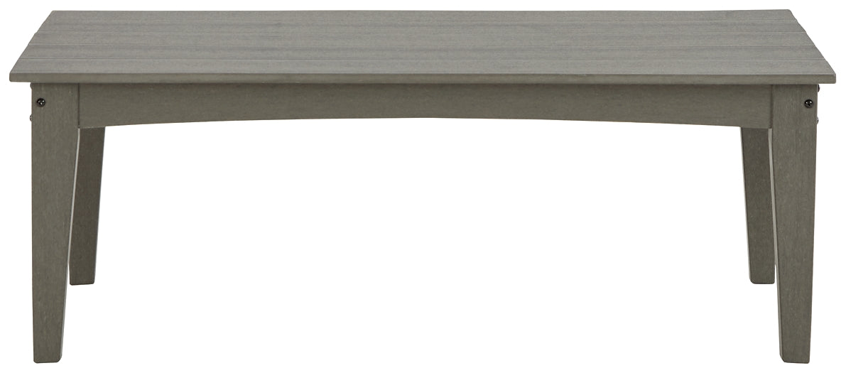 Visola Rectangular Cocktail Table