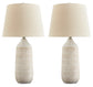 Willport Ceramic Table Lamp (2/CN)