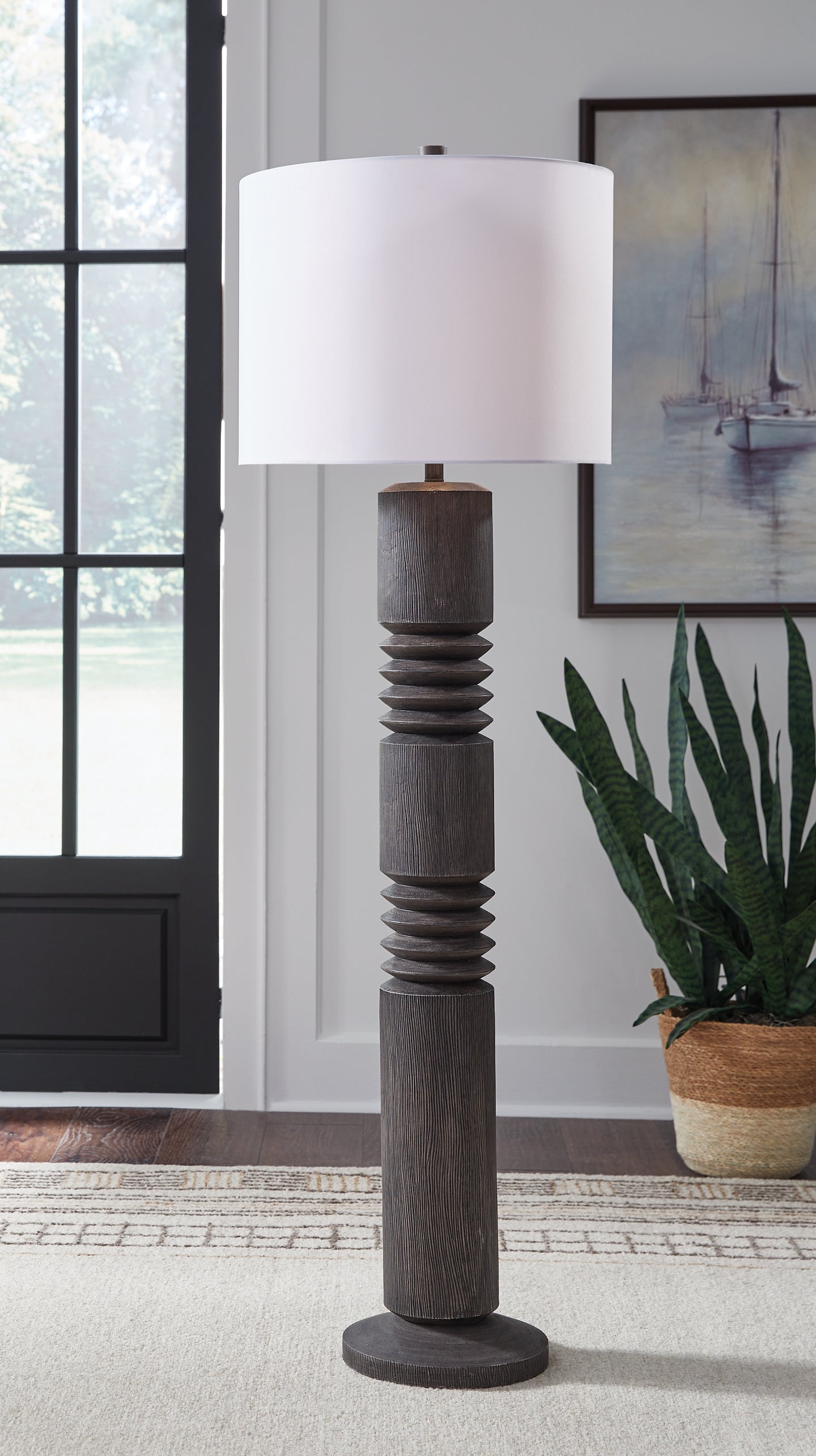 Fainwell Poly Floor Lamp (1/CN)