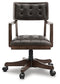 Breckington Home Office Desk Chair (1/CN)