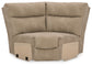 Next-Gen Durapella 6-Piece Power Reclining Sectional