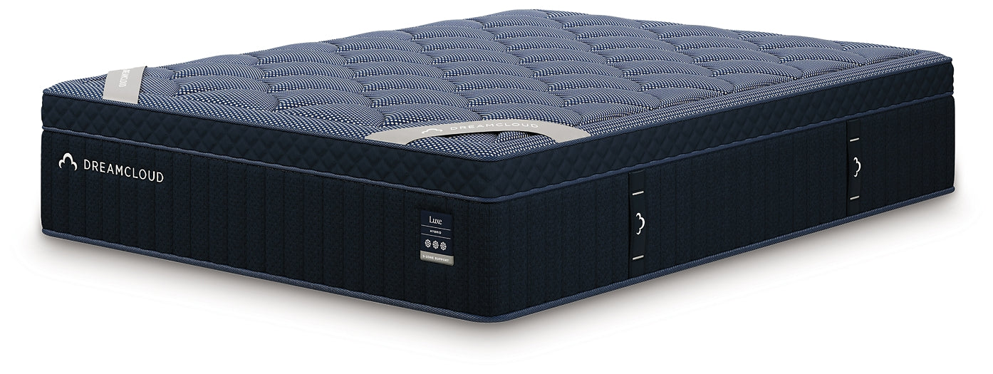 Dreamcloud Luxe Hybrid  Mattress