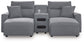 Modmax II 3-Piece Power Reclining Sectional with Chaise