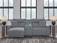 Modmax II 3-Piece Power Reclining Sectional with Chaise