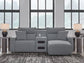 Modmax II 3-Piece Power Reclining Sectional with Chaise