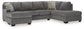 Riverfield 2-Piece Sectional with Chaise
