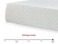 Chime 12 Inch Memory Foam  Mattress