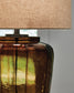 Bainmore Glass Table Lamp (1/CN)