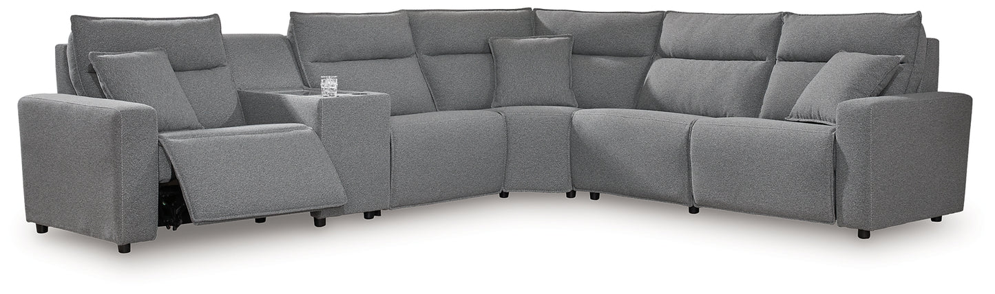 Modmax II 6-Piece Power Reclining Sectional
