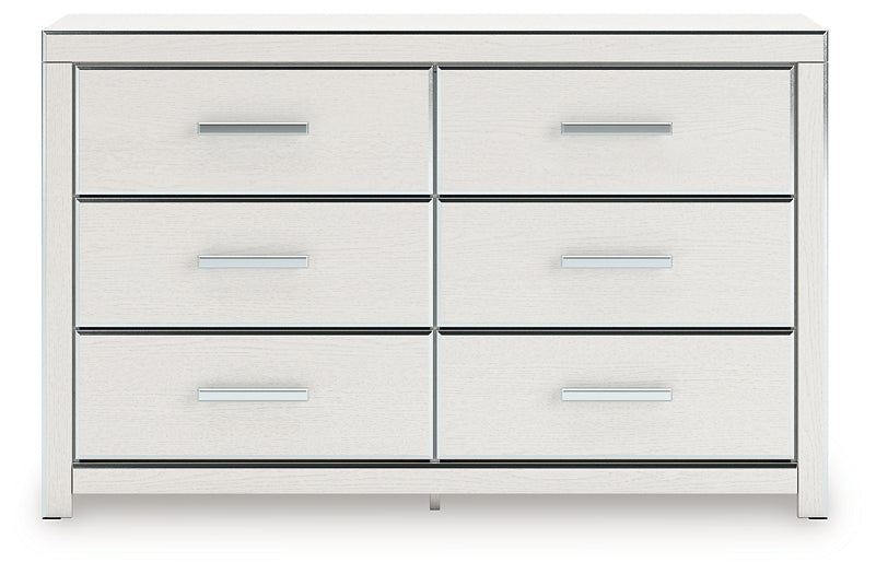 Zuraleus Six Drawer Dresser
