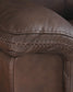 Bleckley PWR REC Loveseat/CON/ADJ HDRST