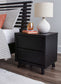 Danziar King Slat Headboard, Dresser, Mirror, Chest and Nightstand