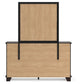 Covetown Queen Panel Bed, Dresser, Mirror, Chest and Nightstand