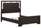 Covetown Queen Panel Bed, Dresser, Mirror, Chest and Nightstand