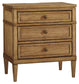 Sharlance California King Upholstered Panel Bed, Dresser, Mirror, Chest and Nightstand