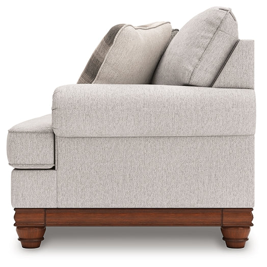 Clearbrooke Sofa and Loveseat