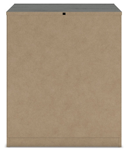 Fraluna Queen Panel Bed, Dresser, Mirror, Chest and Nightstand