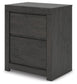 Fraluna Queen Panel Bed, Dresser, Mirror, Chest and Nightstand