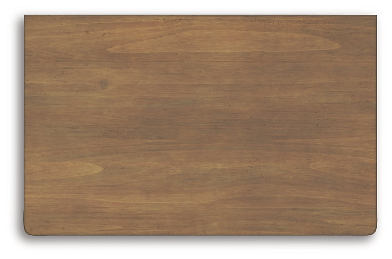 Feddinger California King Panel Bed with Mirrored Dresser and Nightstand