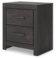 Hollivern Twin Panel Storage Bed, Dresser, Mirror and Nightstand