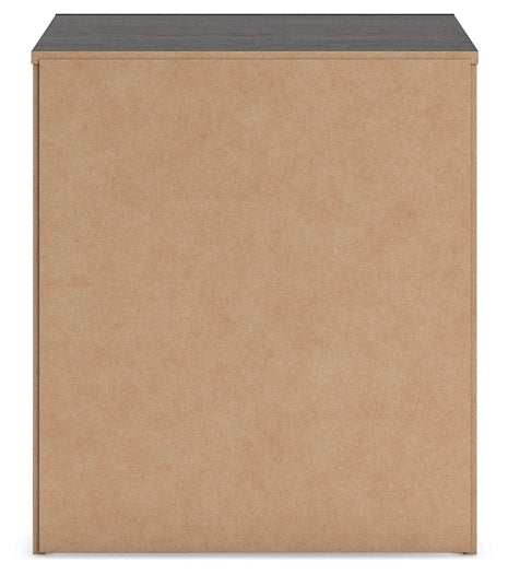 Hollivern King Panel Bed, Dresser, Mirror, Chest and Nightstand