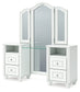 Kozlani Vanity with Mirror