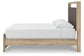 Kinlanni King Upholstered Platform Bed