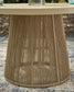 Orchard Beach Outdoor Dining Table