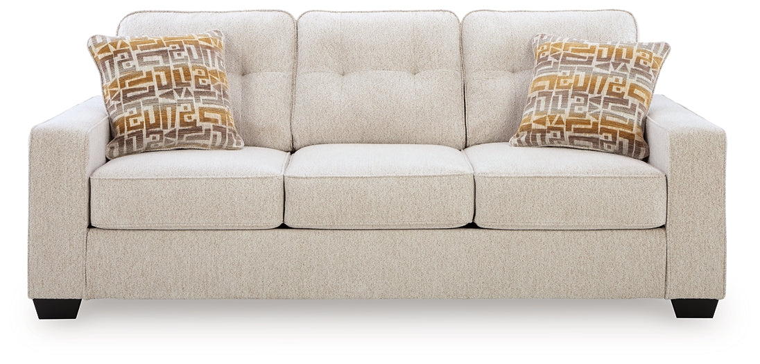 Larimer Sofa and Loveseat