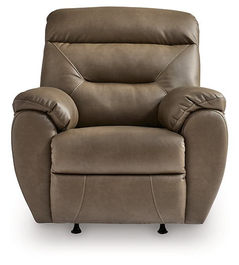 Elksworth Rocker Recliner