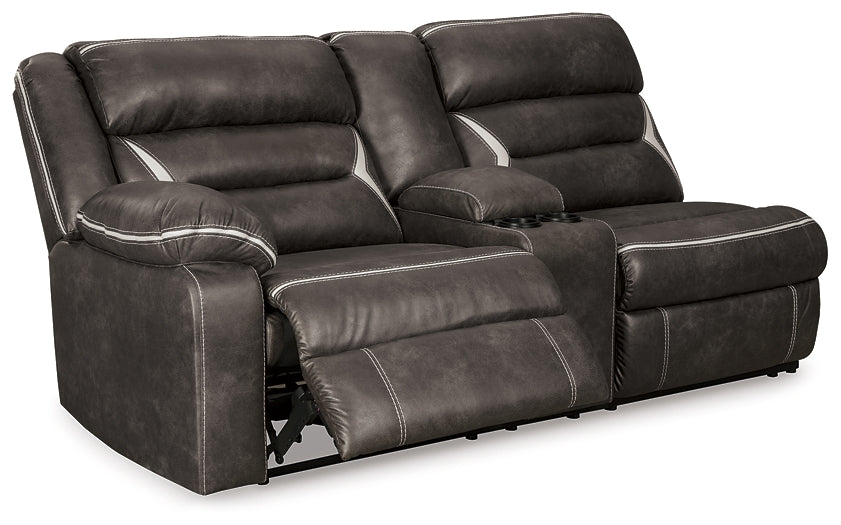 Kincord 2-Piece Power Reclining Sectional Sofa