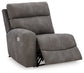 Next-Gen Durapella 3-Piece Power Reclining Sectional