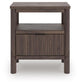Cadmori King Panel Bed, Dresser, Mirror, Chest and Nightstand