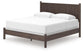 Cadmori King Panel Bed, Dresser, Mirror, Chest and Nightstand