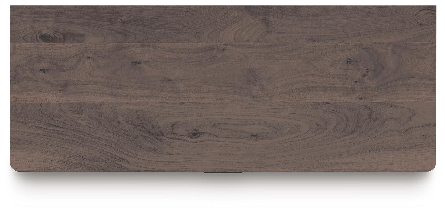 Cadmori King Panel Bed, Dresser, Mirror, Chest and Nightstand