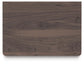 Cadmori King Panel Bed, Dresser, Mirror, Chest and Nightstand