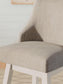 Robbinsdale UPH Swivel Barstool (2/CN)
