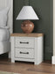 Savonport Full Panel Storage Bed, Dresser, Mirror, Chest and Nightstand
