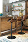 Bellatier Tall UPH Swivel Barstool(1/CN)