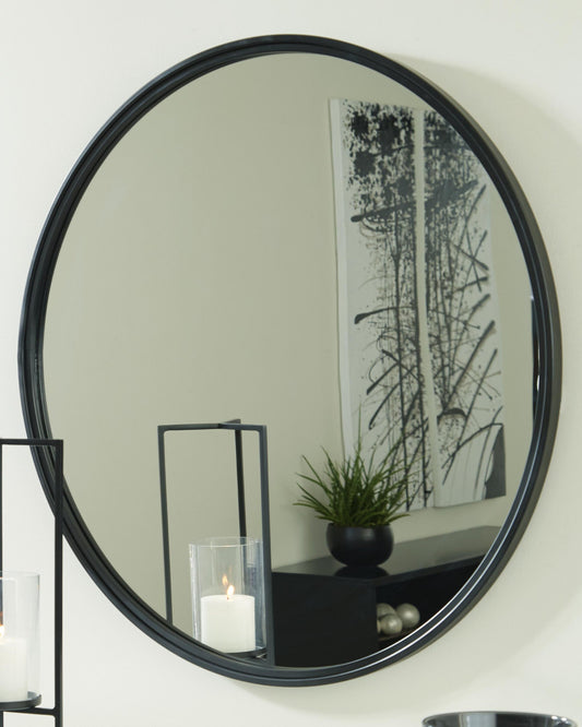 Brocky Accent Mirror