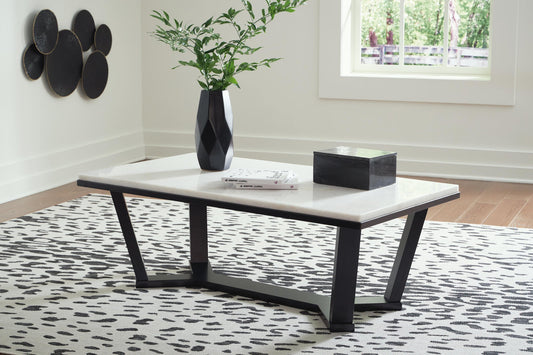 Fostead Rectangular Cocktail Table