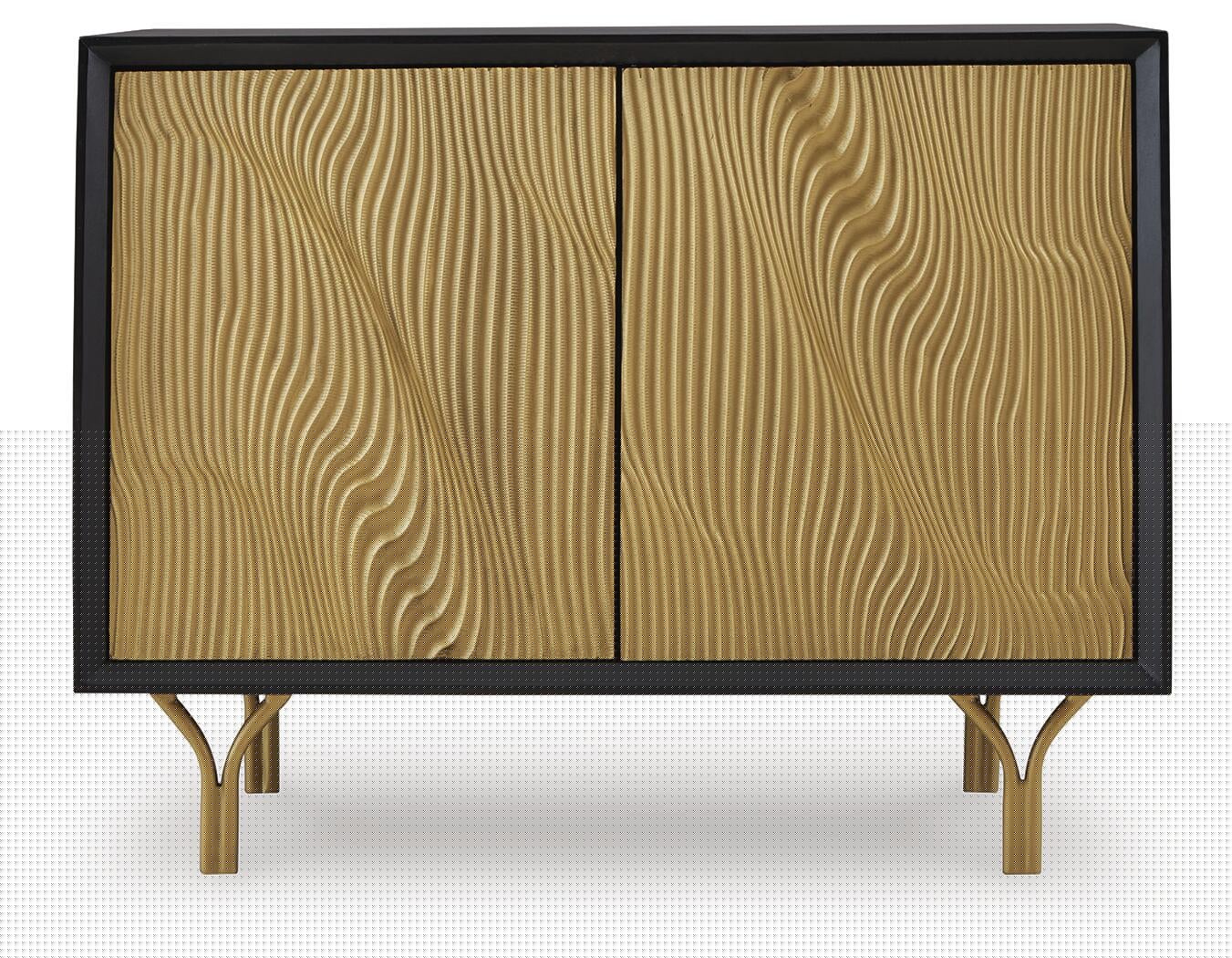 Tayner Accent Cabinet