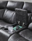 Sultan Meadow 2-Piece Reclining Sectional