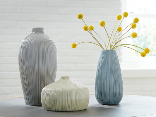 Eiderman Vase Set (3/CN)