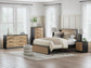 Kozmour Six Drawer Dresser