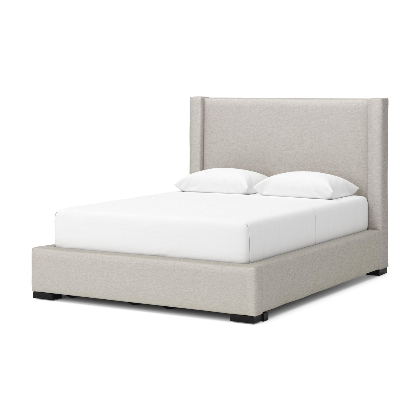 Brozmont Queen Upholstered Storage Bed